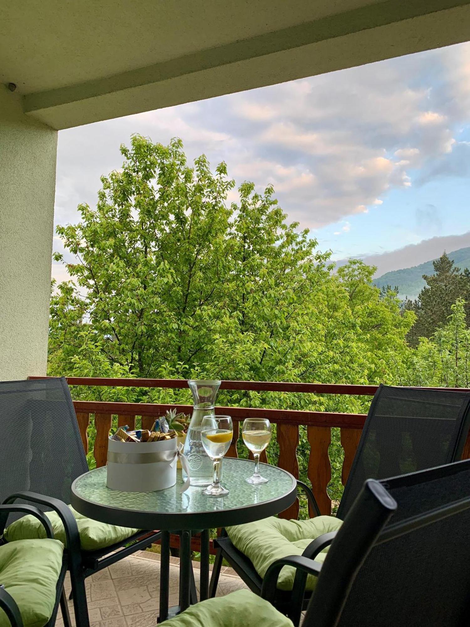 Apartman Lana Jajce Exterior foto
